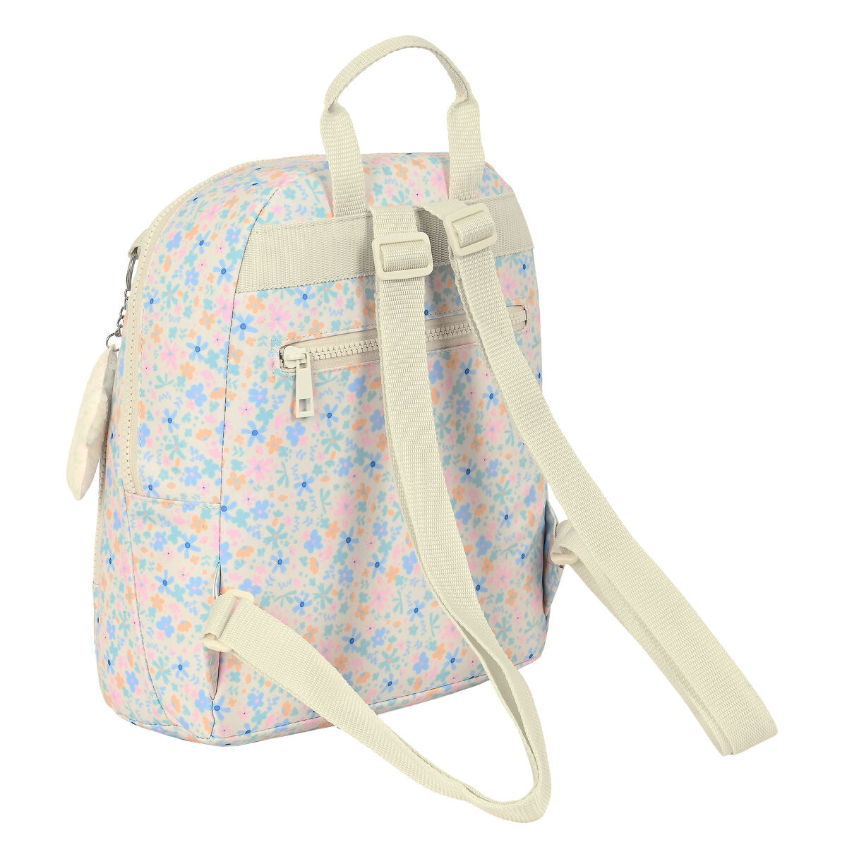 Rucksack BlackFit8 Blossom Mini Mehrfarbig 25 x 30 x 13 cm