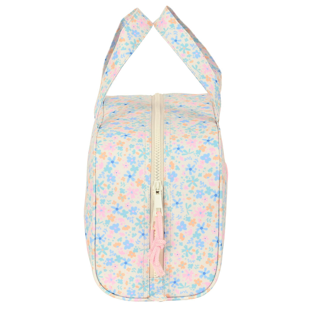 BlackFit8 Reise-Kosmetikkoffer Blossom Mehrfarbig