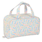 BlackFit8 Reise-Kosmetikkoffer Blossom Mehrfarbig