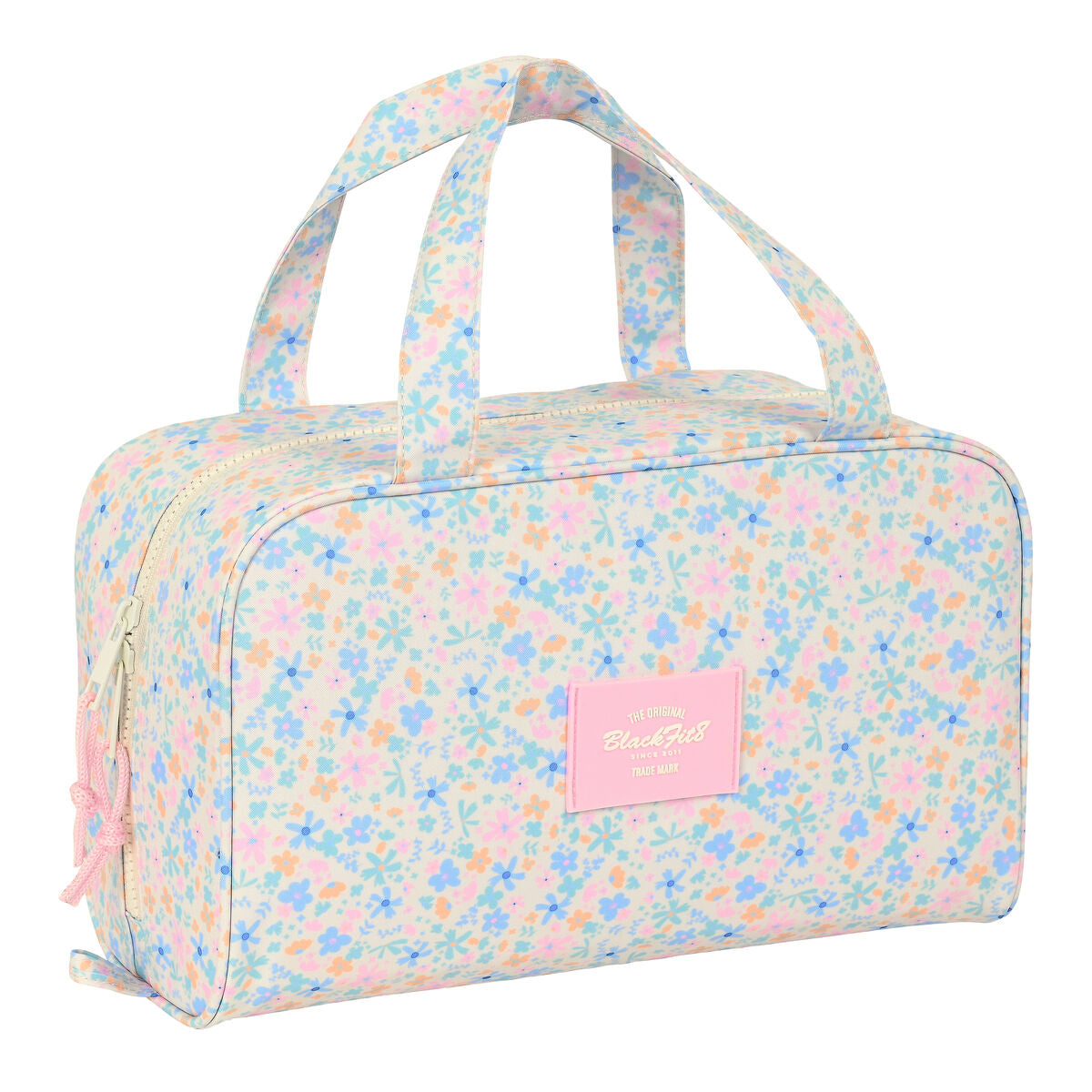 Travel Vanity Case BlackFit8 Blossom Mehrfarbig 31 x 14 x 19 cm – Produktbild 1