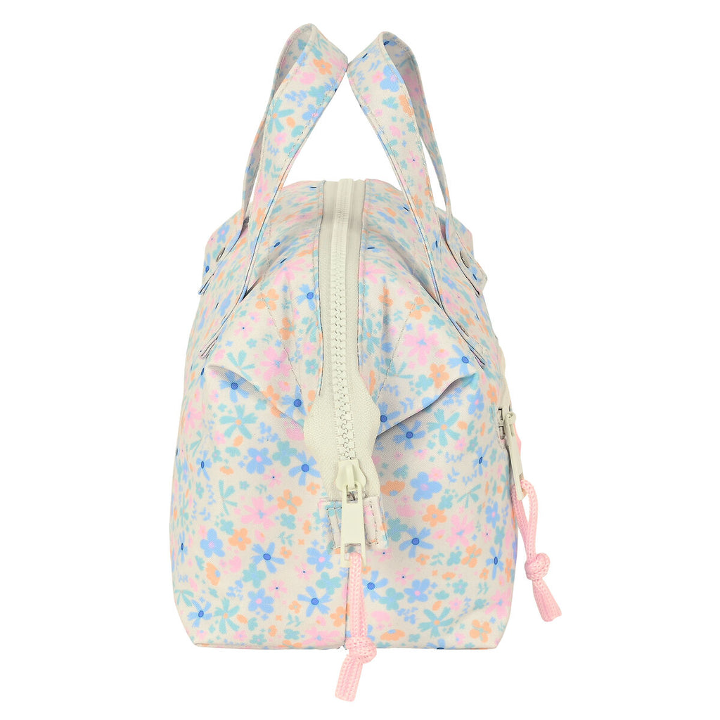 Schule Kulturbeutel BlackFit8 Blossom Mehrfarbig 26.5 x 17.5 x 12.5 cm