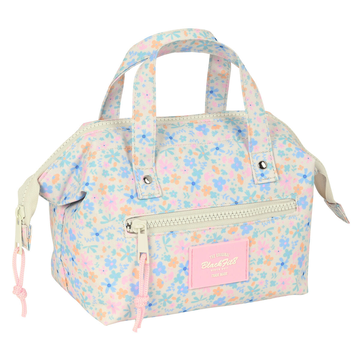 School Toilet Bag BlackFit8 Blossom Mehrfarbig 26.5 x 17.5 x 12.5 cm – Produktbild 1