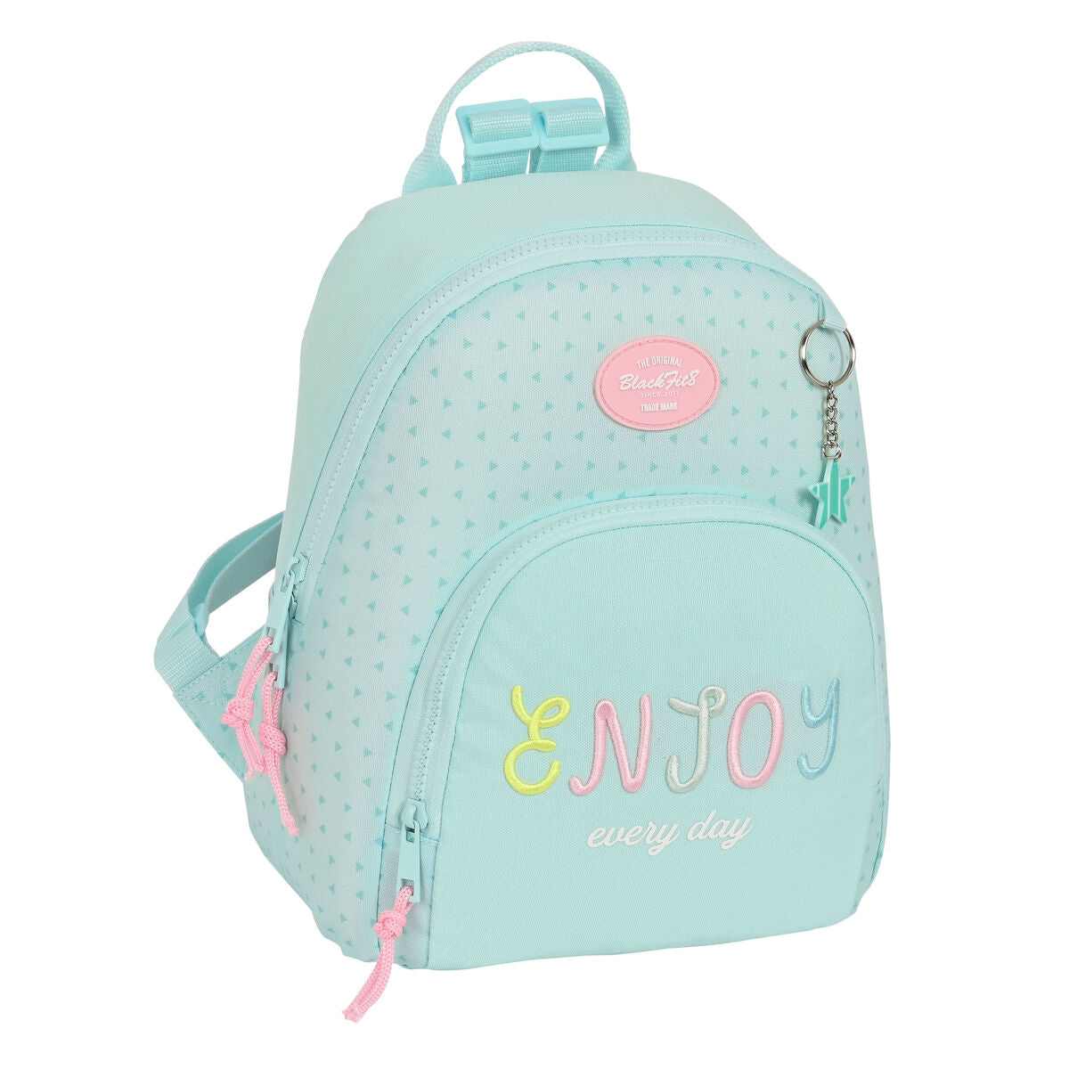 BlackFit8 Rucksack Enjoy Mini Grün
