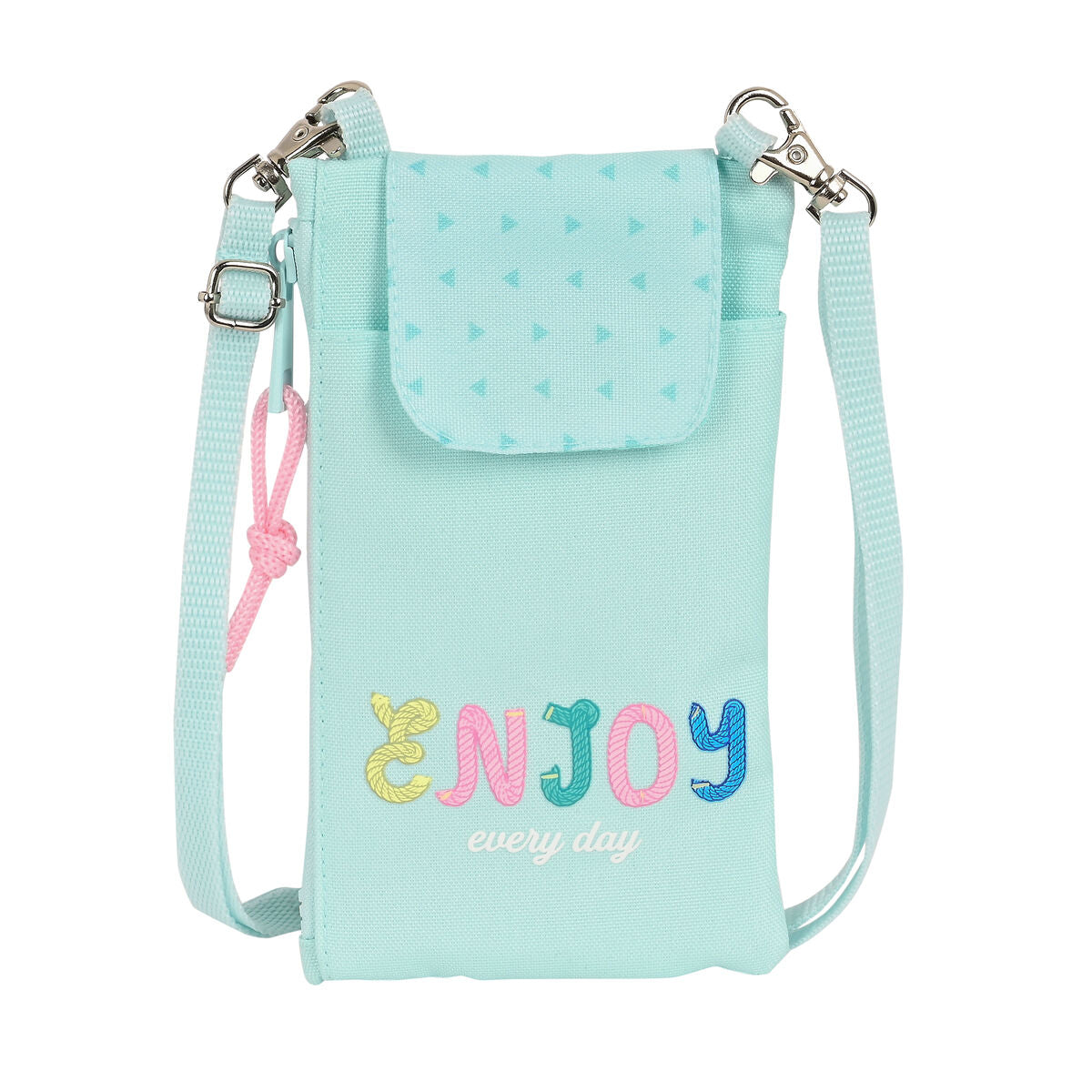 Purse BlackFit8 Enjoy Mobile Bag Grün – Produktbild 1