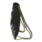 Batman Rucksack mit Kordeln Spiel over Schwarz