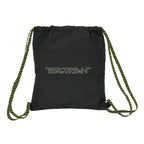 Batman Rucksack mit Kordeln Spiel over Schwarz