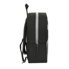 Schultasche Batman Game over Schwarz 22 x 27 x 10 cm