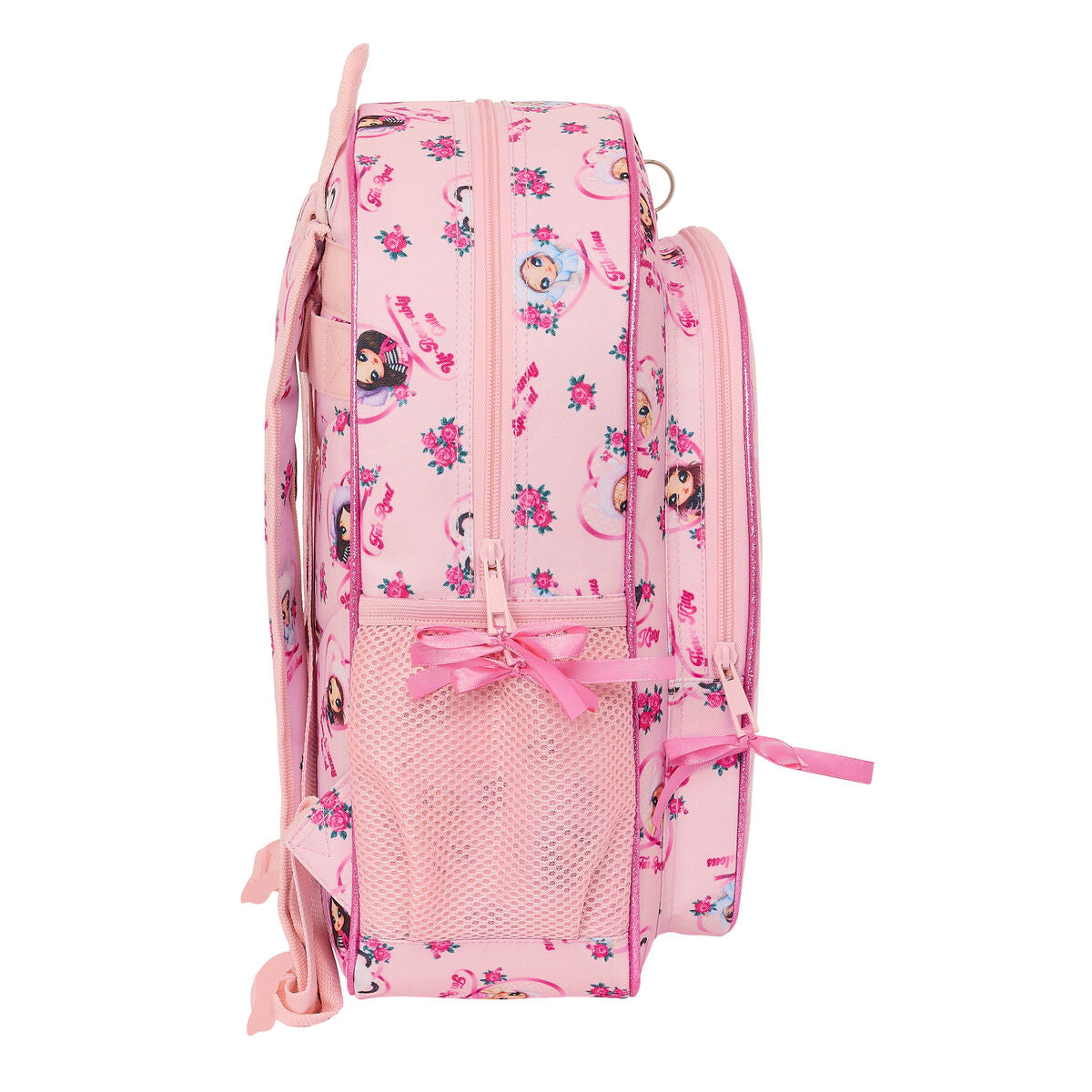 Schultasche Na!Na!Na! Surprise Fabulous Rosa 32 X 38 X 12 cm