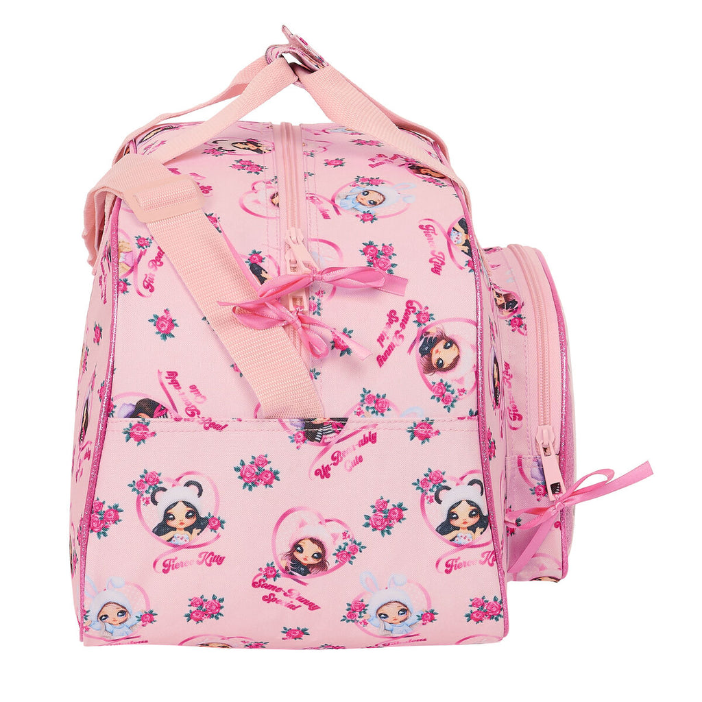 Na!Na!Na! Surprise Sporttasche Fabulous Rosa 40 x 24 x 23 cm