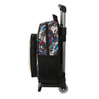 Schulrucksack mit Rollen The Avengers Forever Mehrfarbig 27 x 33 x 10 cm