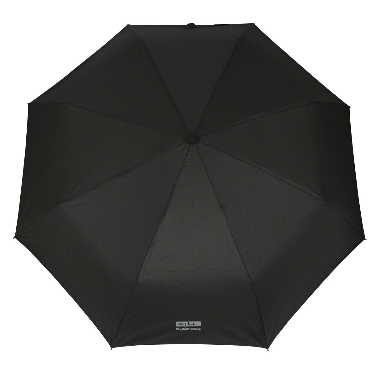 Safta Foldable Regenschirm Business Schwarz
