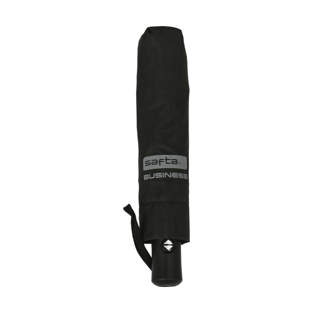 Safta Foldable Regenschirm Business Schwarz