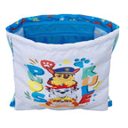 Turnbeutel The Paw Patrol Pups rule Blau 26 x 34 x 1 cm – Produktbild 4