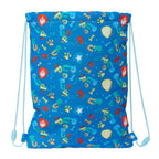 Turnbeutel The Paw Patrol Pups rule Blau 26 x 34 x 1 cm – Produktbild 2
