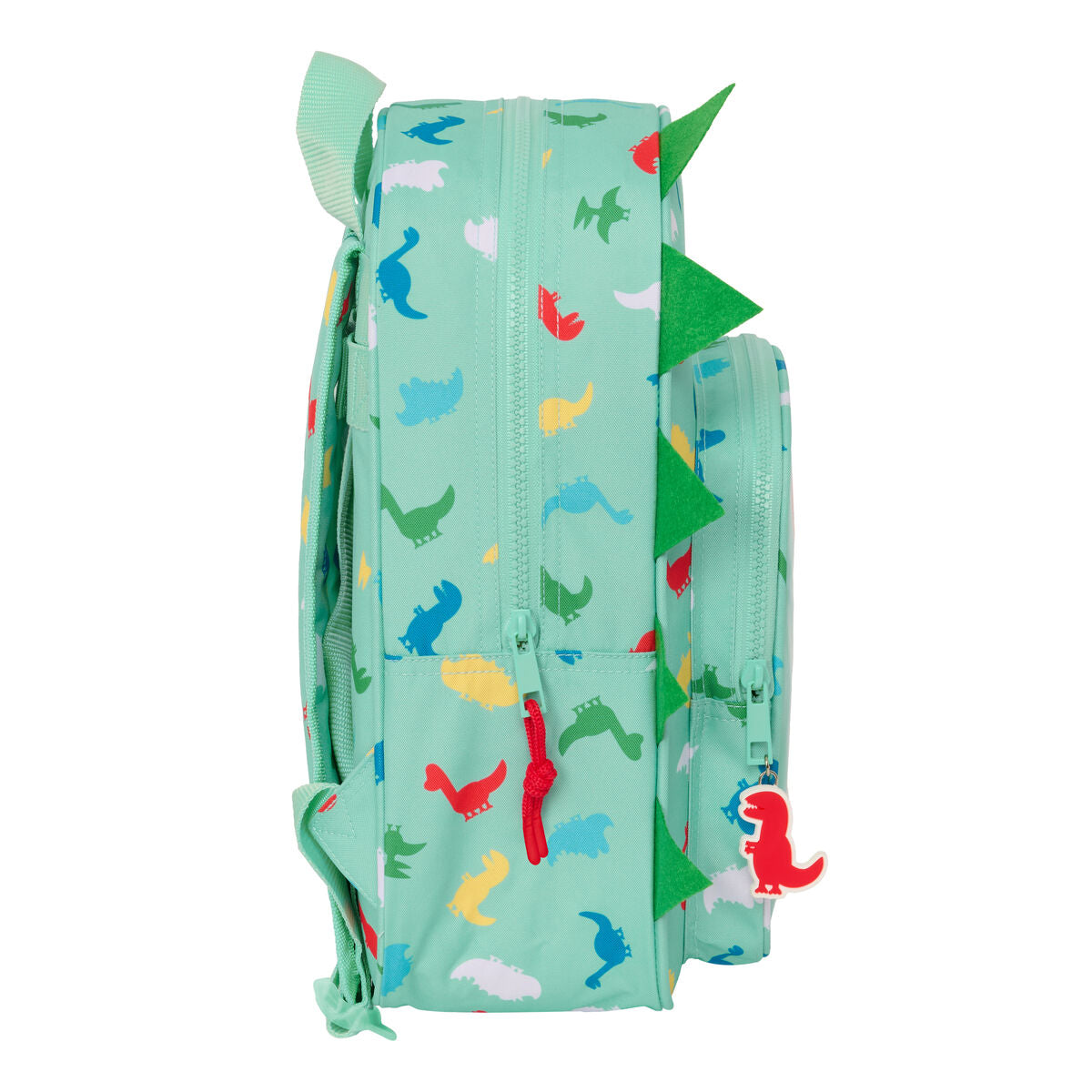 Schultasche Peppa Pig George Mint 26 x 34 x 11 cm