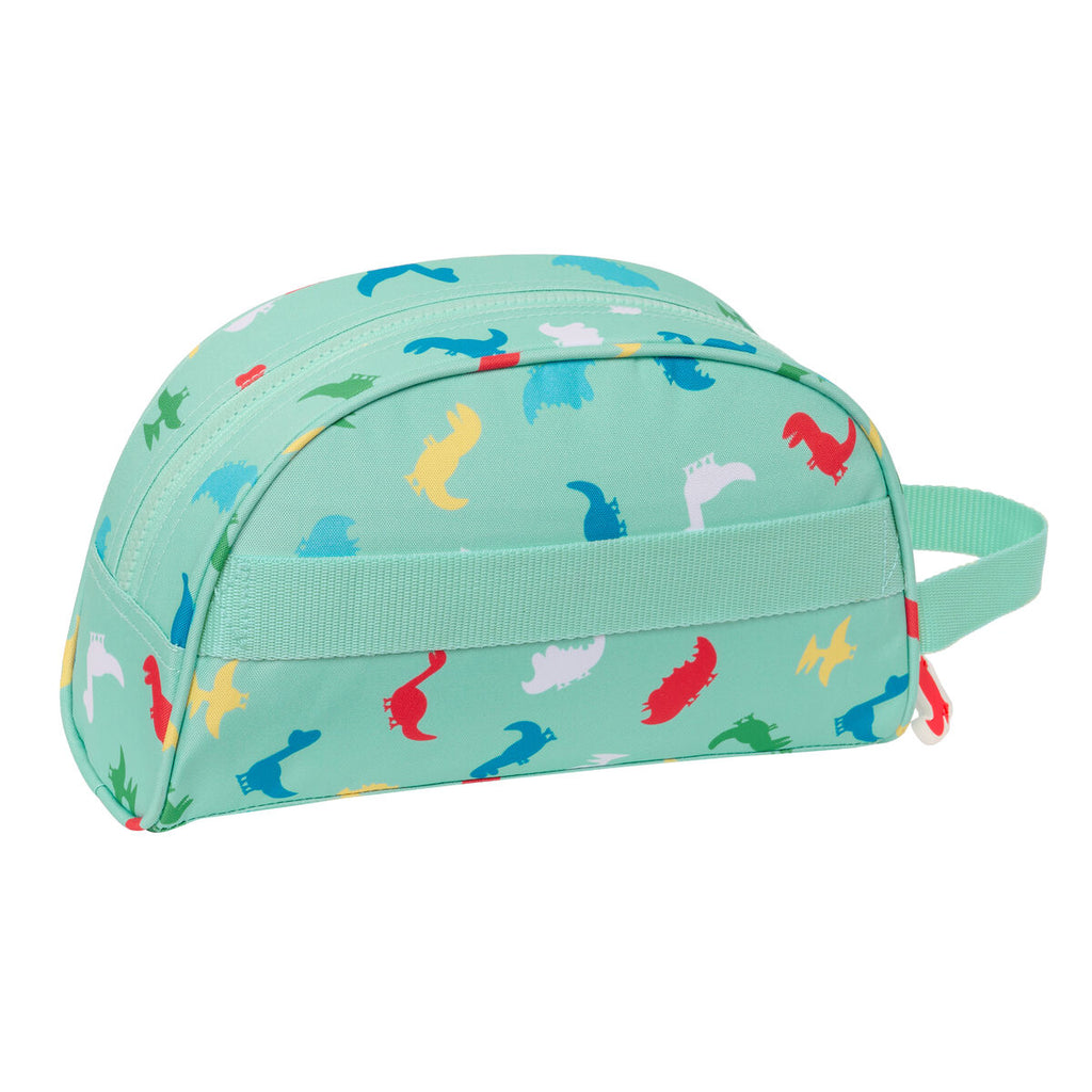 Schule Kulturbeutel Peppa Pig George Mint 26 x 16 x 9 cm
