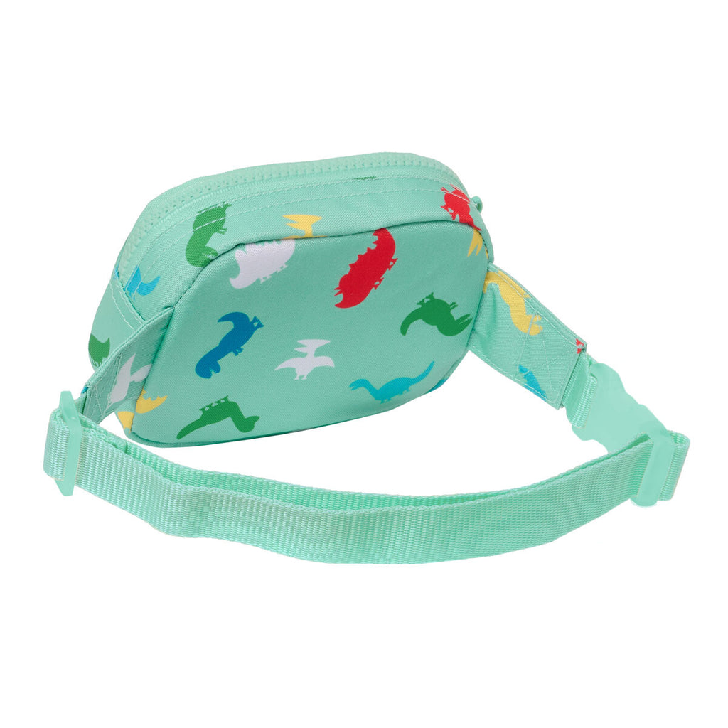 Gürteltasche Peppa Pig George Mint 14 x 11 x 4 cm