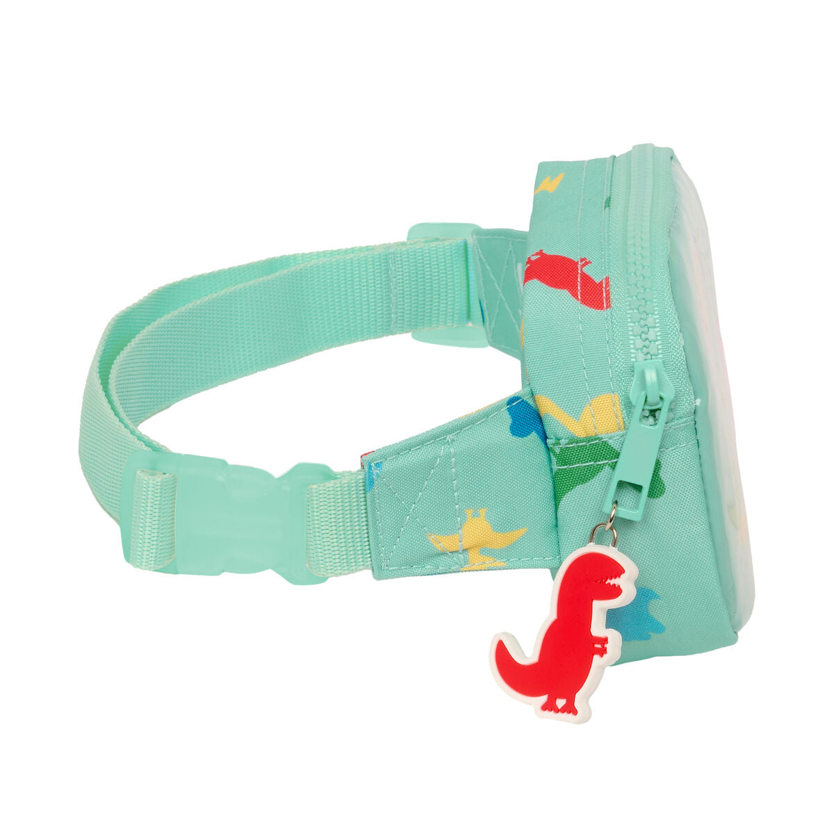 Gürteltasche Peppa Pig George Mint 14 x 11 x 4 cm