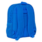 Schultasche Super Mario Play Blau Rot 32 X 38 X 12 cm
