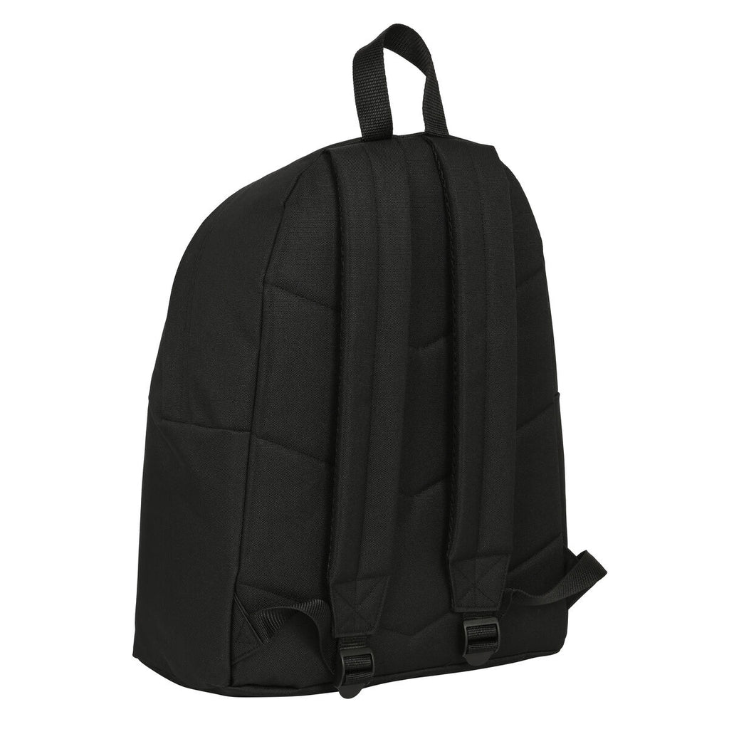 Schultasche Naruto 33 x 42 x 15 cm Schwarz