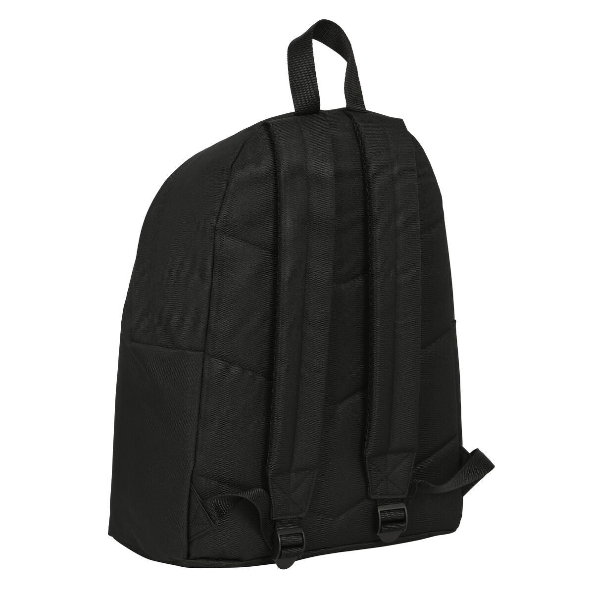 Schultasche Naruto 33 x 42 x 15 cm Schwarz