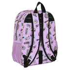 Schultasche Monster High Best boos Flieder 33 x 42 x 14 cm