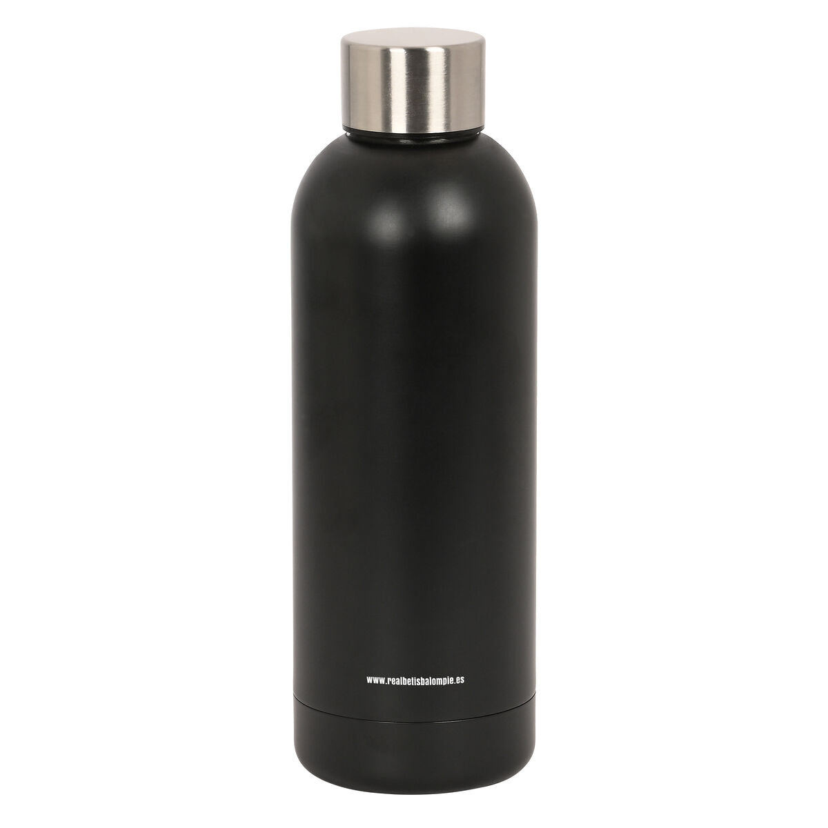 Real Betis Balompié Trinkflasche Premium 500 ml Schwarz