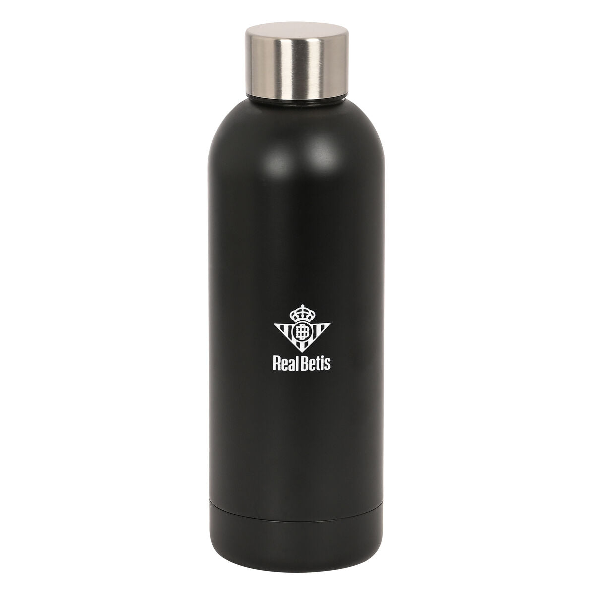Real Betis Balompié Trinkflasche Premium 500 ml Schwarz