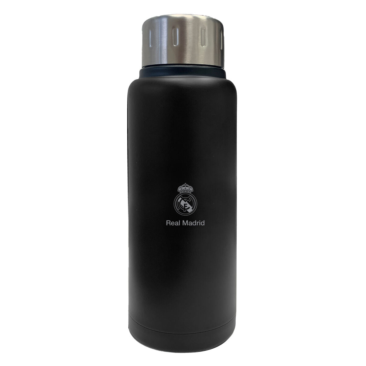 Water bottle Real Madrid C.F. Premium 500 ml Schwarz – Produktbild 1