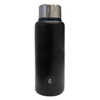 Real Madrid C.F. Trinkflasche Premium 500 ml Schwarz