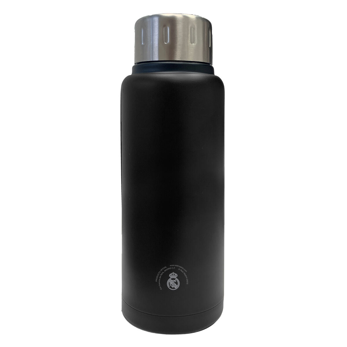 Real Madrid C.F. Trinkflasche Premium 500 ml Schwarz