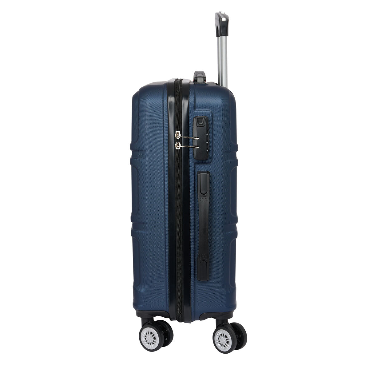 Safta Handgepäckkoffer Dunkelblau 20''