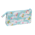 Doppelt Carry-all Gabby's Dollhouse Blau 22 x 12 x 3 cm