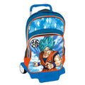 Schultasche Dragon Ball Blau