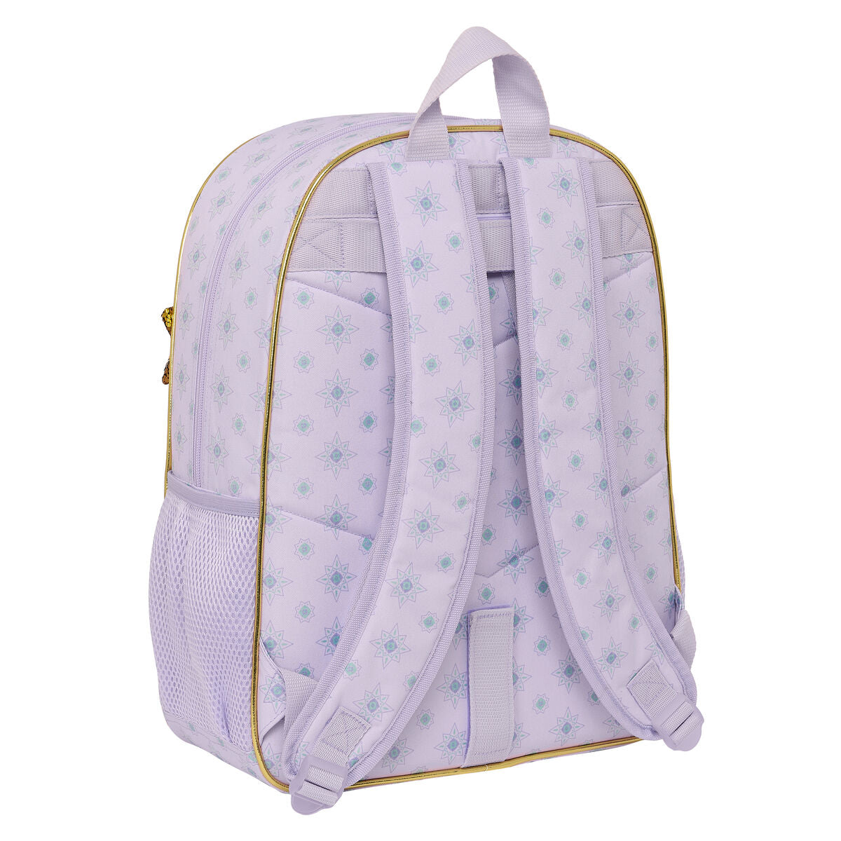 Schultasche Wish Flieder 33 x 42 x 14 cm