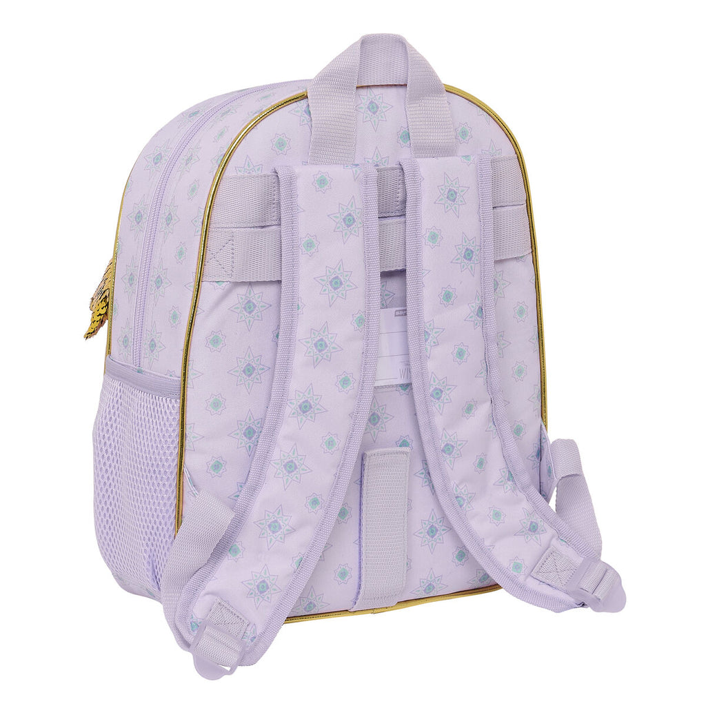 Kind Tasche Wish Flieder 28 x 34 x 10 cm