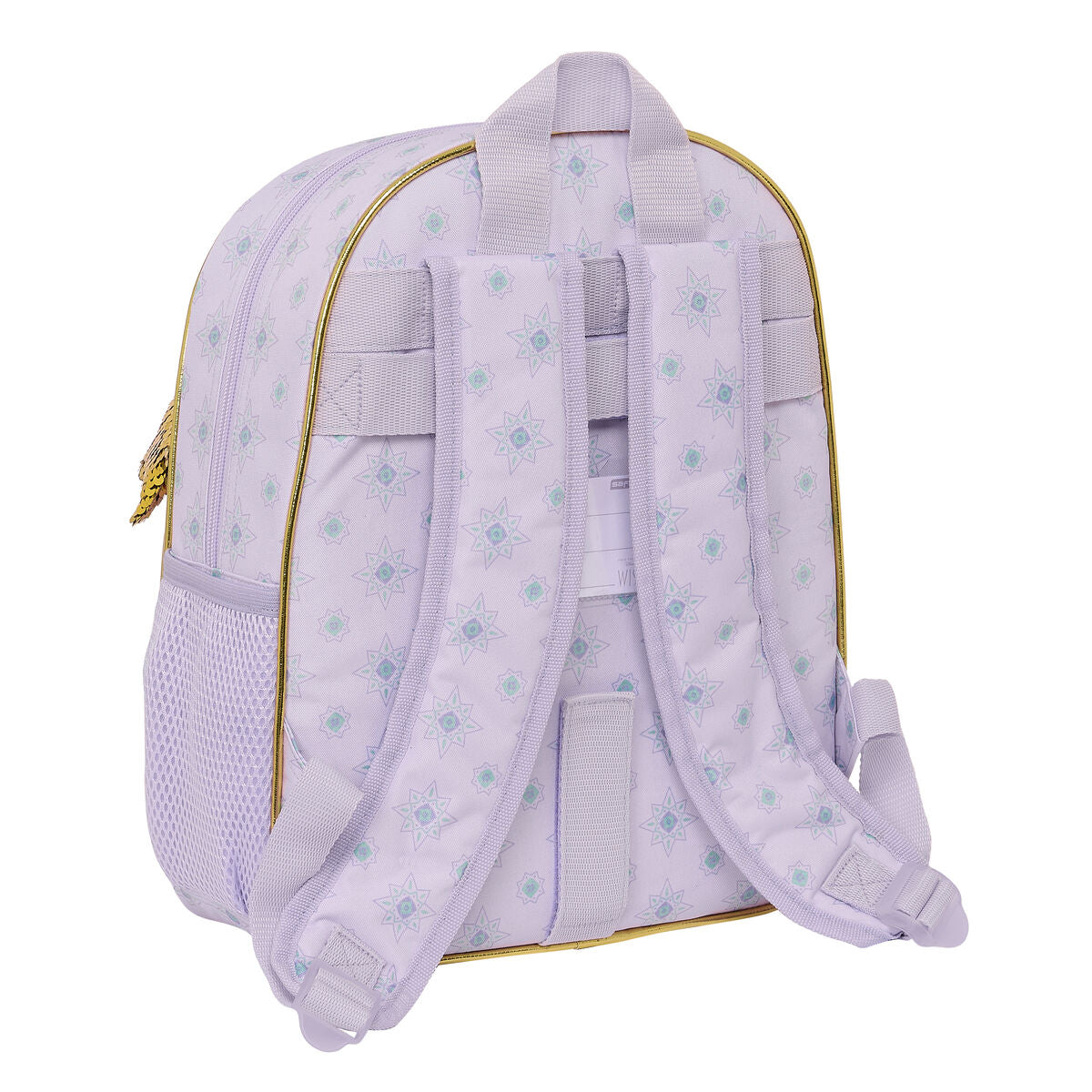 Kind Tasche Wish Flieder 28 x 34 x 10 cm
