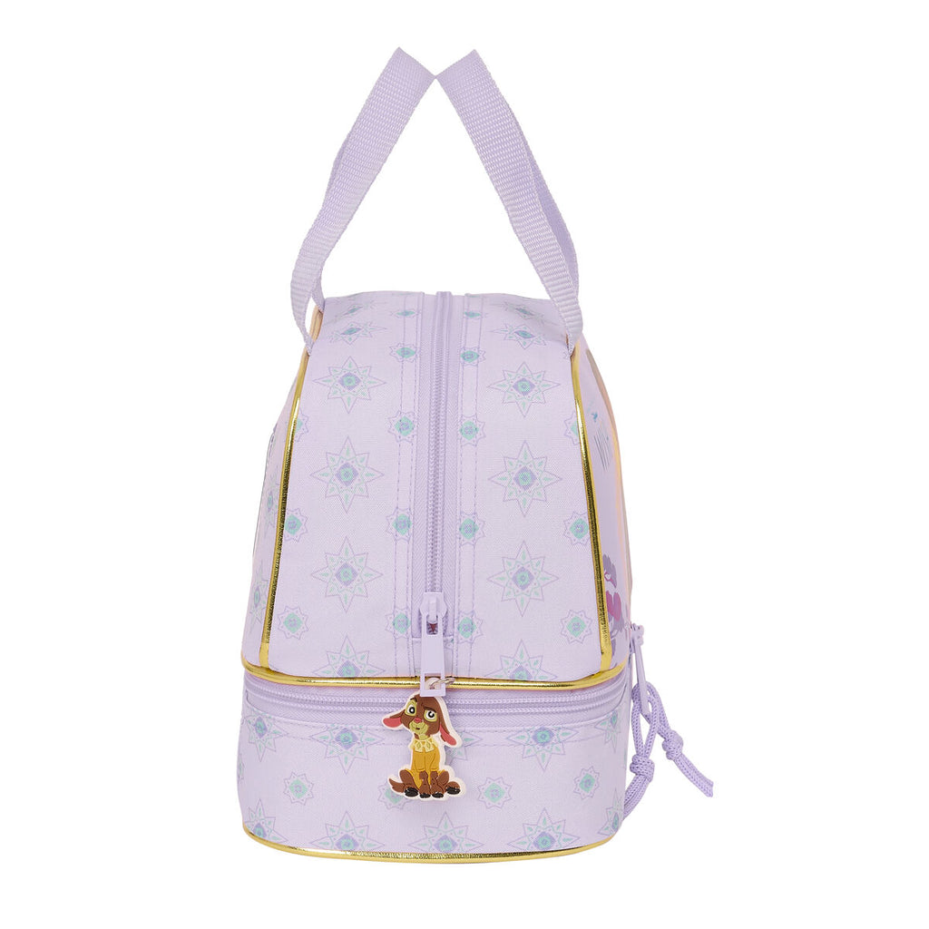 Lunchbox Wish Flieder 20 x 20 x 15 cm