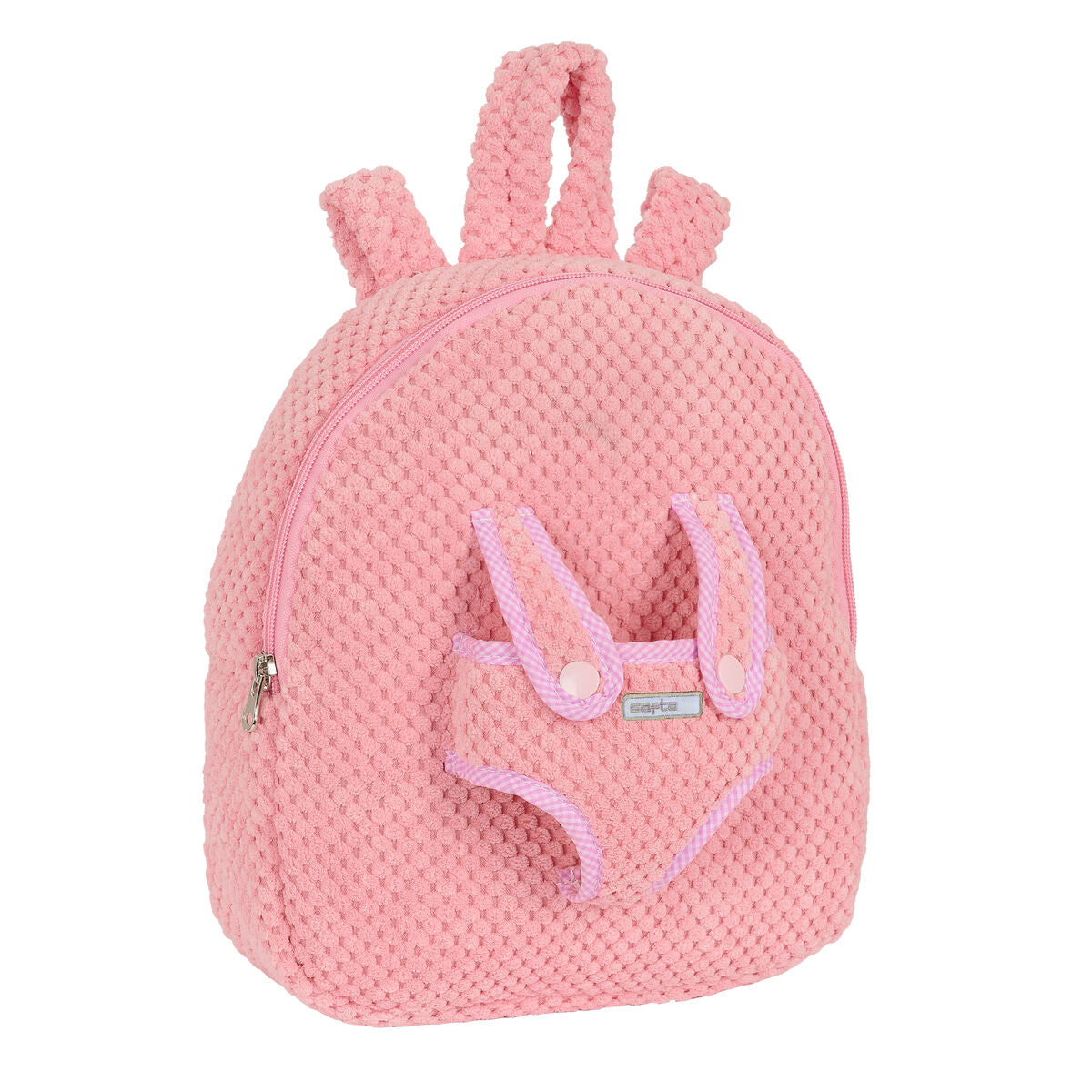Safta Kindertasche Teddy Bear Rosa