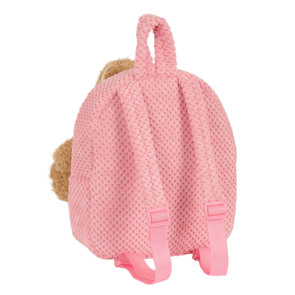 Safta Kindertasche Teddy Bear Rosa