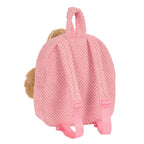 Safta Kindertasche Teddy Bear Rosa