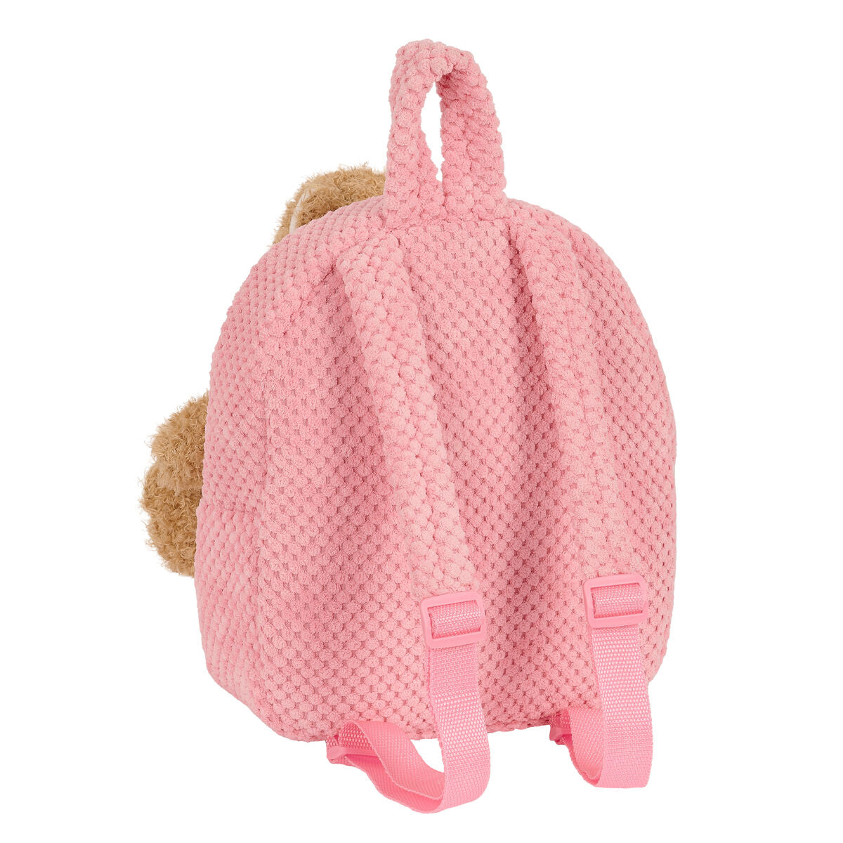 Safta Kindertasche Teddy Bear Rosa