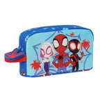 Thermal Lunchbox Spidey Blau 21.5 x 12 x 6.5 cm
