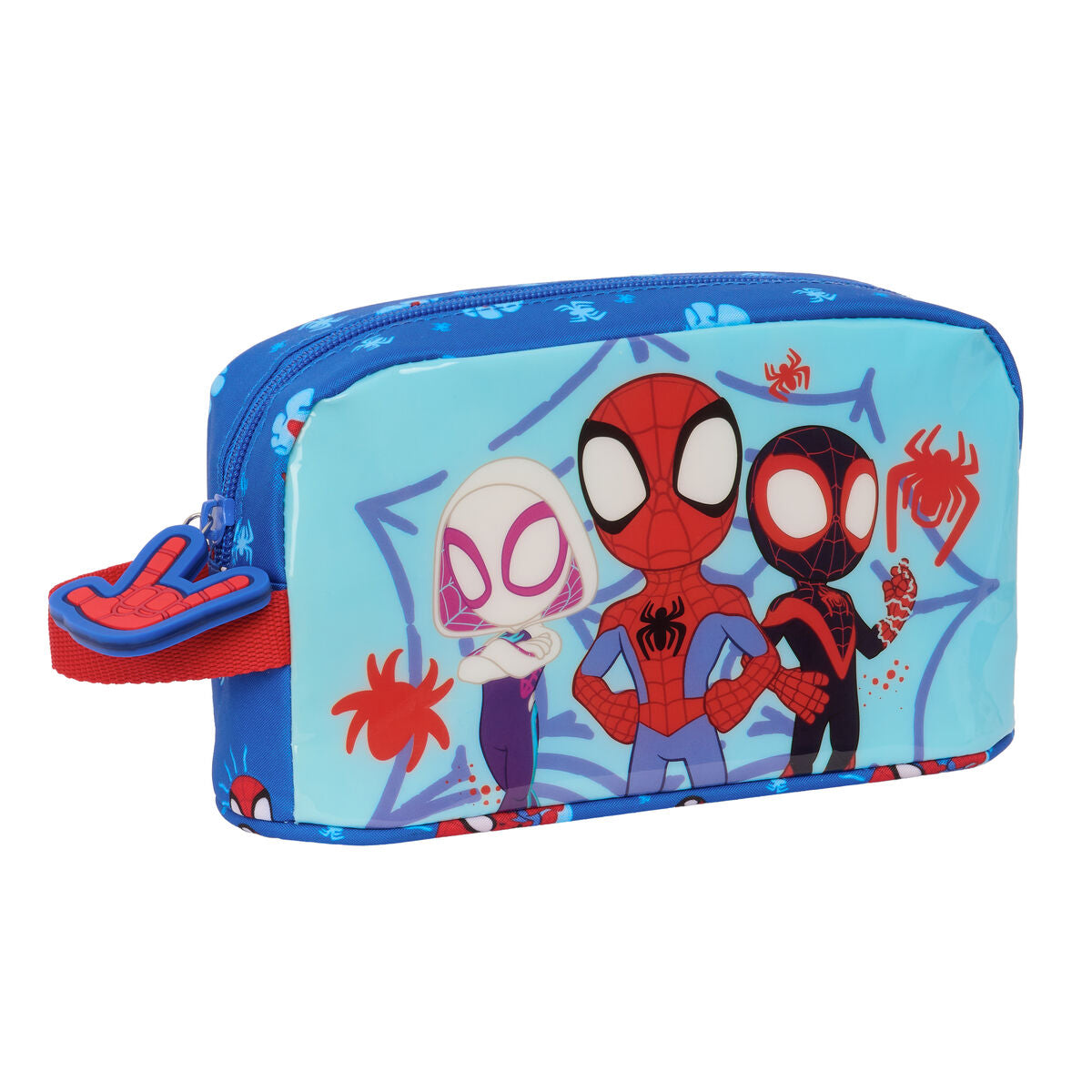 Thermal Lunchbox Spidey Blau 21.5 x 12 x 6.5 cm