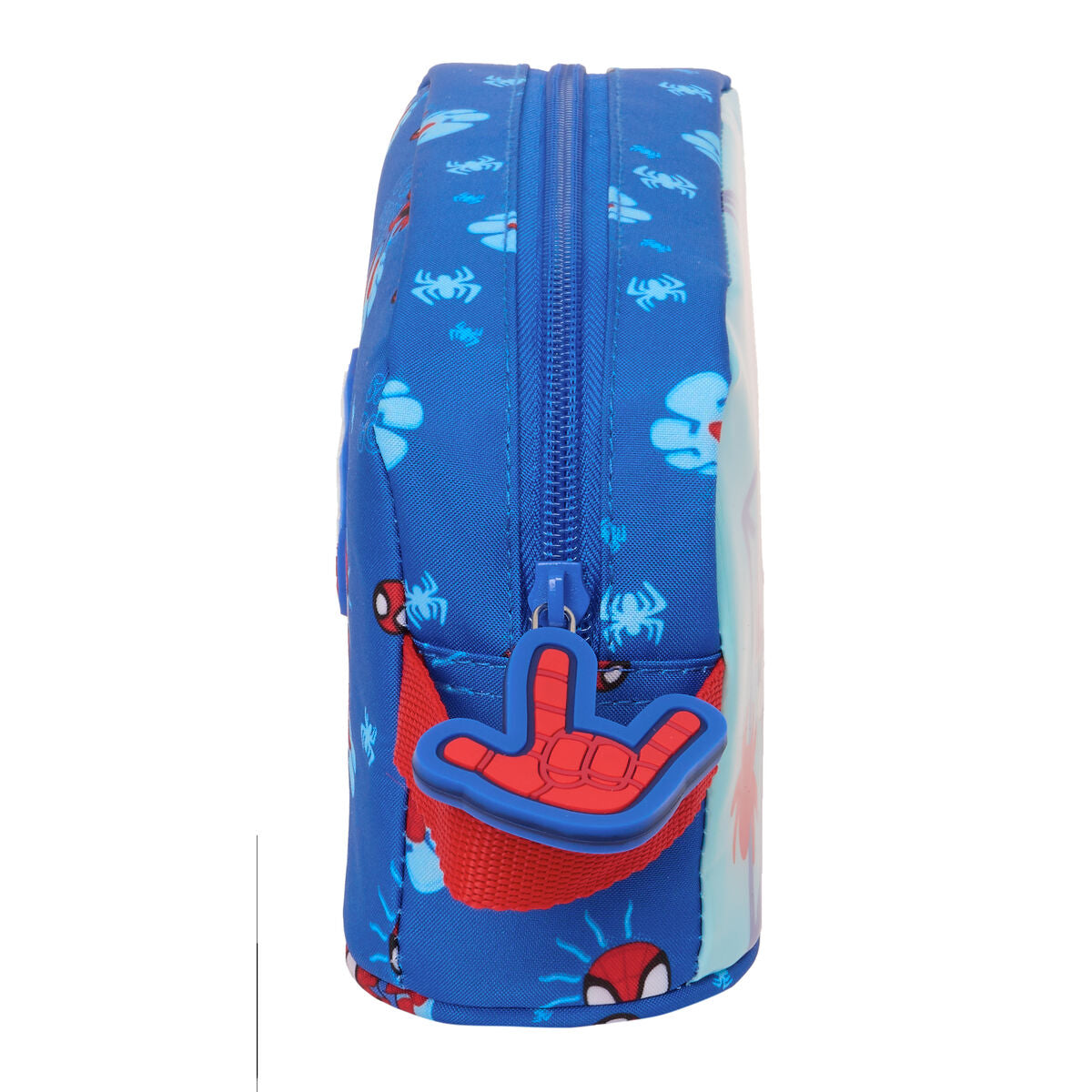 Thermal Lunchbox Spidey Blau 21.5 x 12 x 6.5 cm
