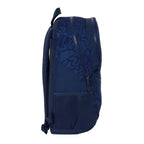 Schultasche El Niño Paradise Dunkelblau Blau 32 x 44 x 16 cm