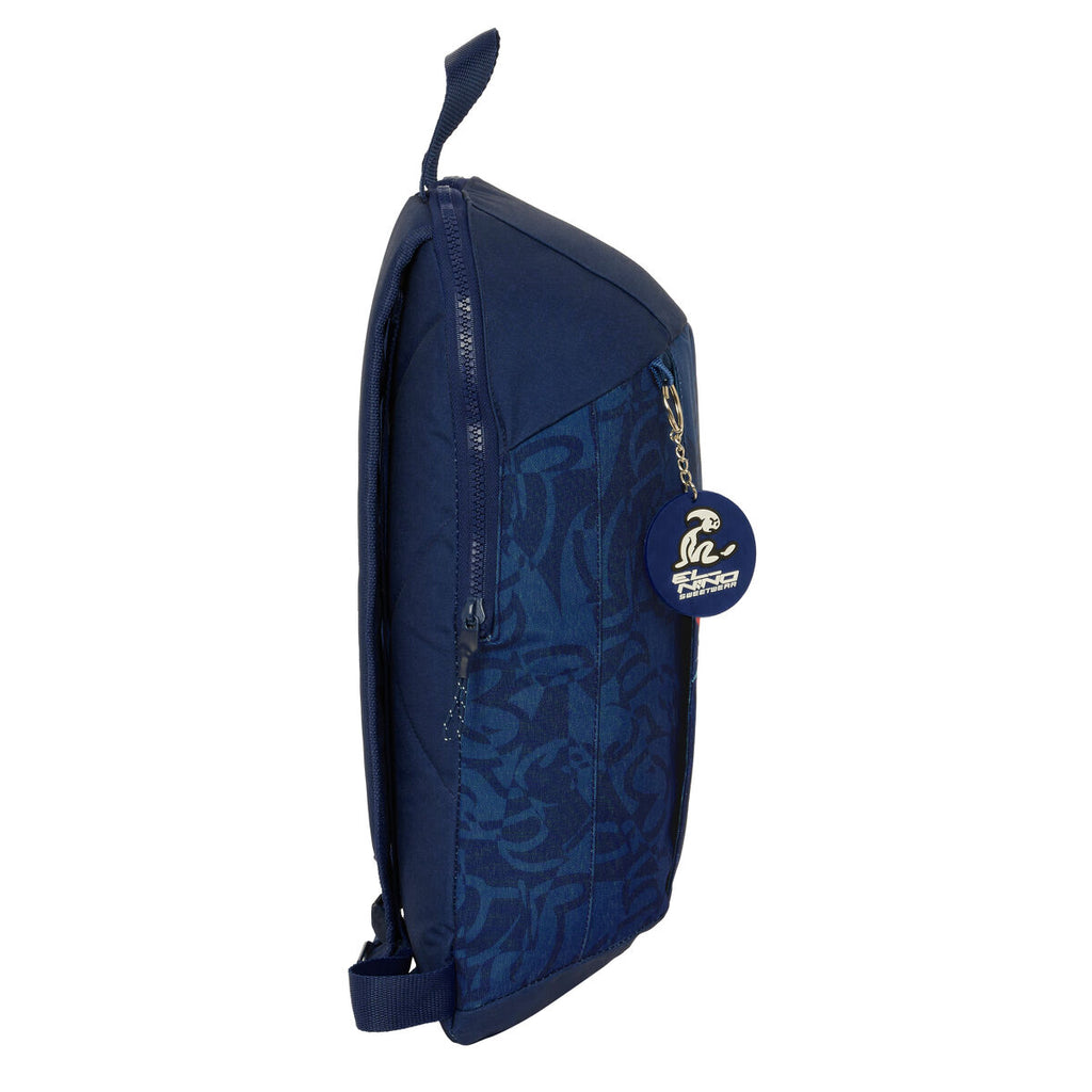 El Niño Rucksack Paradise Mini Dunkelblau