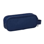 Doppelt Carry-all El Niño Paradise Dunkelblau Blau 21 x 8 x 6 cm