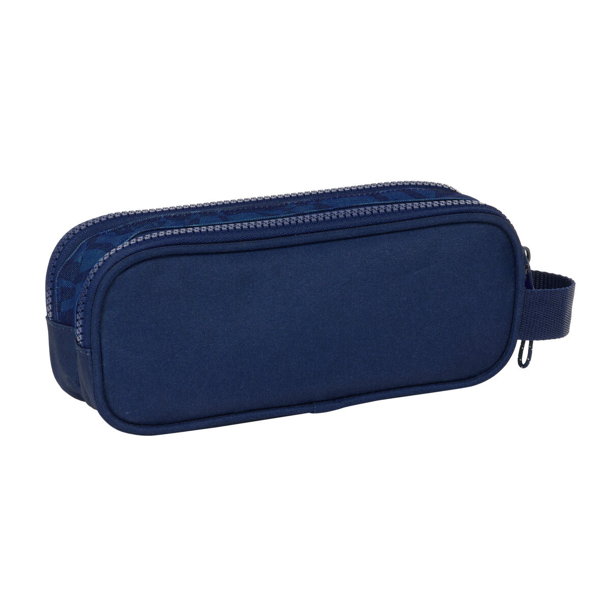 Doppelt Carry-all El Niño Paradise Dunkelblau Blau 21 x 8 x 6 cm