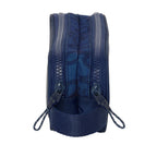 Doppelt Carry-all El Niño Paradise Dunkelblau Blau 21 x 8 x 6 cm